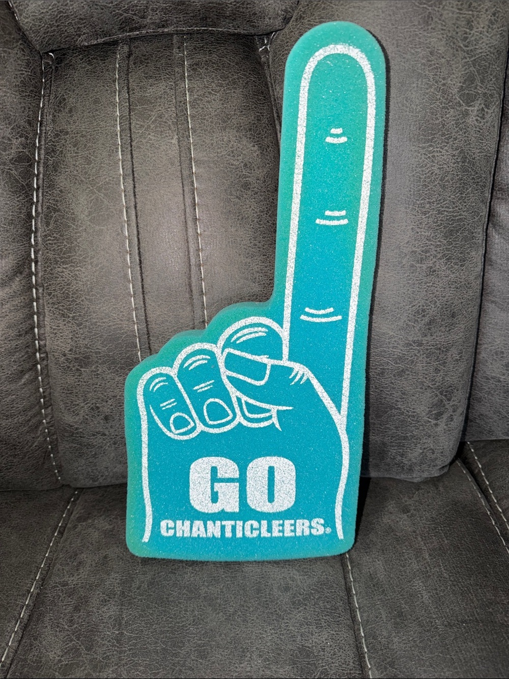 GO Coastal Carolina Chanticleers Foam Finger